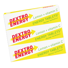 Dextro tabletten citroen